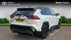 Toyota RAV4 2.5 VVT-i Hybrid Dynamic 5dr CVT Hybrid Estate